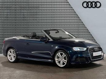 Audi A3 S line 1.5 TFSI cylinder on demand  150 PS S tronic