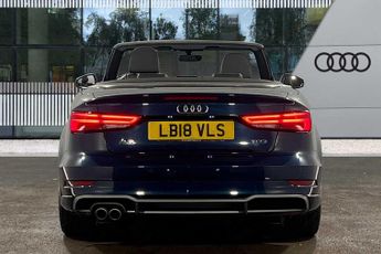 Audi A3 Cabriolet S line 1.5 TFSI cylinder on demand  150 PS S tronic