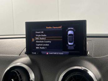 Audi A3 Cabriolet S line 1.5 TFSI cylinder on demand  150 PS S tronic