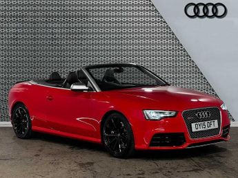Audi RS5 RS 5 Cabriolet  4.2 FSI quattro 450 PS S tronic