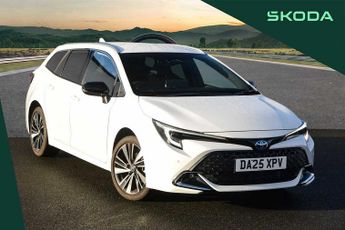 Toyota Corolla 1.8 Hybrid Design 5dr CVT