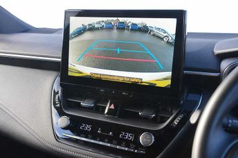 Toyota Corolla Touring Sport 1.8 Hybrid Design 5dr CVT