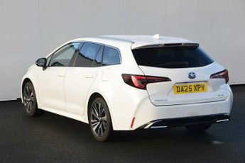 Toyota Corolla Touring Sport 1.8 Hybrid Design 5dr CVT