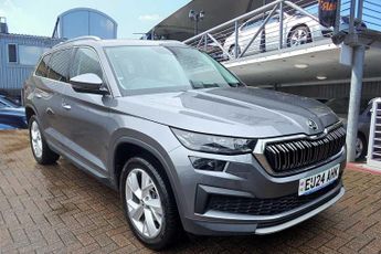 Skoda Kodiaq 1.5 TSI SE L Executive 5dr DSG [7 Seat]