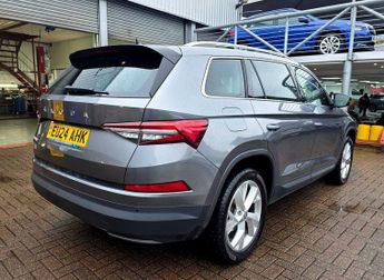 SKODA Kodiaq 1.5 TSI SE L Executive 5dr DSG [7 Seat]