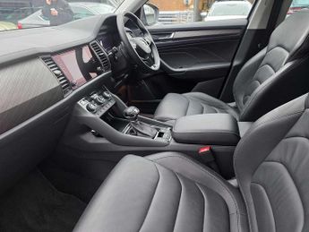 SKODA Kodiaq 1.5 TSI SE L Executive 5dr DSG [7 Seat]