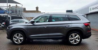SKODA Kodiaq 1.5 TSI SE L Executive 5dr DSG [7 Seat]