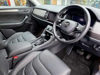 SKODA Kodiaq 1.5 TSI SE L Executive 5dr DSG [7 Seat]