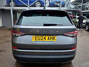 SKODA Kodiaq 1.5 TSI SE L Executive 5dr DSG [7 Seat]