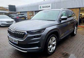 SKODA Kodiaq 1.5 TSI SE L Executive 5dr DSG [7 Seat]