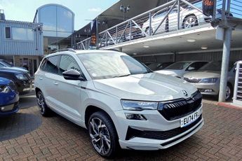 Skoda Karoq 1.5 TSI Sportline 5dr DSG
