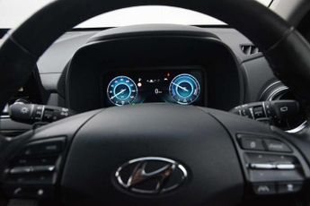 Hyundai KONA 150kW Premium 64kWh 5dr Auto