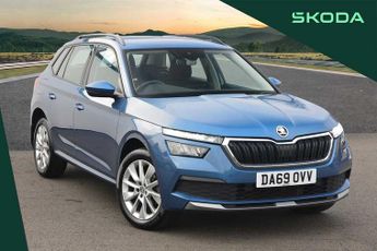 Skoda Kamiq 1.0 TSI (95ps) SE SUV