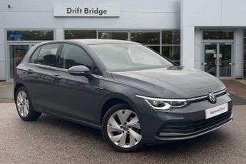Volkswagen Golf 1.5 eTSI 150 Style 5dr DSG