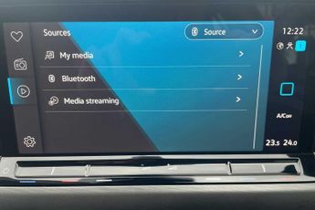 Volkswagen Golf 1.5 eTSI 150 Style 5dr DSG