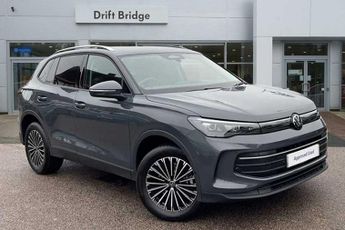 Volkswagen Tiguan 1.5 TSI eHybrid Match 5dr DSG