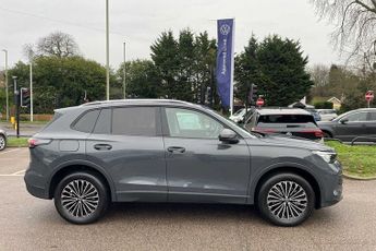 Volkswagen Tiguan 1.5 TSI eHybrid Match 5dr DSG