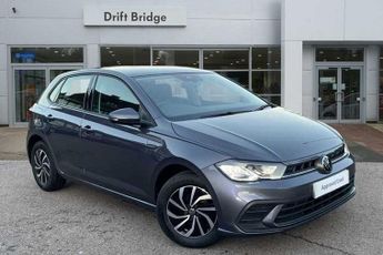 Volkswagen Polo 1.0 TSI Life 5dr