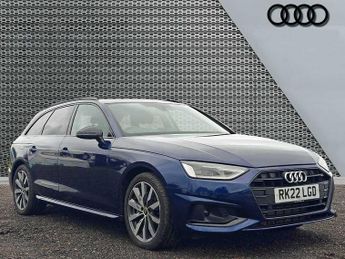 Audi A4 Avant Sport Edition 40 TFSI  204 PS S tronic