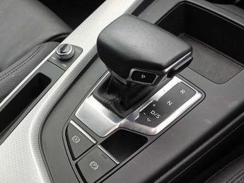 Audi A4 Avant Sport Edition 40 TFSI  204 PS S tronic