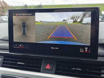 Audi A4 Avant Sport Edition 40 TFSI  204 PS S tronic