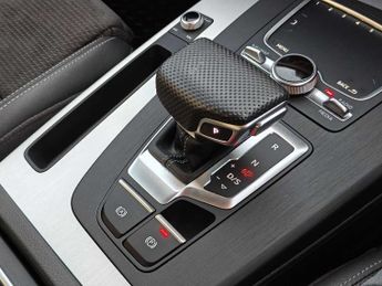 Audi Q5 S line 40 TDI quattro 190 PS S tronic