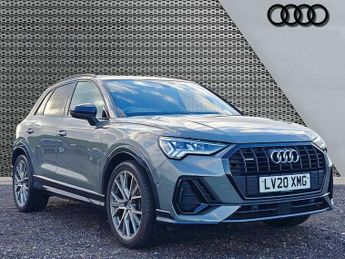 Audi Q3 Vorsprung 45 TFSI quattro 230 PS S tronic