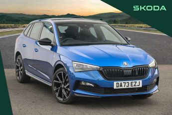 Skoda Scala 5-Dr 1.5 TSI (150ps) Monte Carlo