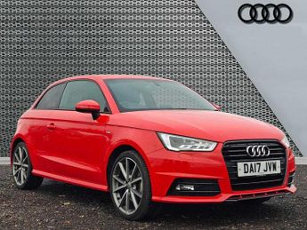 Audi A1 Black Edition 1.4 TFSI cylinder on demand  150 PS S tronic