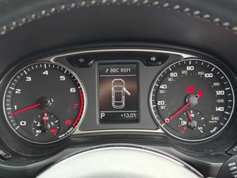 Audi A1 Black Edition 1.4 TFSI cylinder on demand  150 PS S tronic