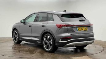 Audi Q4 E-tron Q4  S line 40 e-tron  150,00 kW