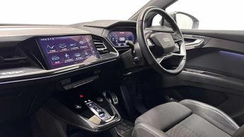 Audi Q4 E-tron Q4  S line 40 e-tron  150,00 kW