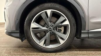 Audi Q4 E-tron Q4  S line 40 e-tron  150,00 kW