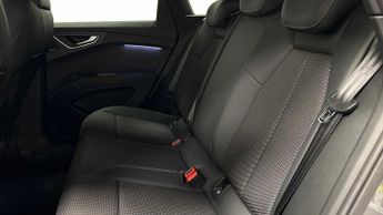 Audi Q4 E-tron Q4  S line 40 e-tron  150,00 kW