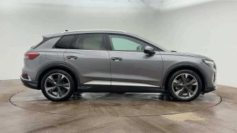 Audi Q4 E-tron Q4  S line 40 e-tron  150,00 kW