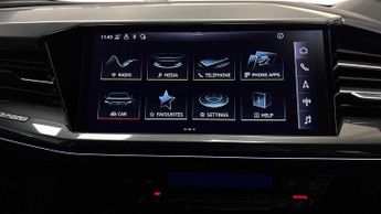 Audi Q4 E-tron Q4  S line 40 e-tron  150,00 kW