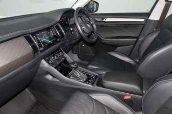 SKODA Kodiaq 2.0 TSI 190 SE L Executive 4x4 5dr DSG [7 Seat]