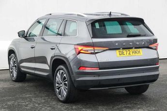 SKODA Kodiaq 2.0 TSI 190 SE L Executive 4x4 5dr DSG [7 Seat]