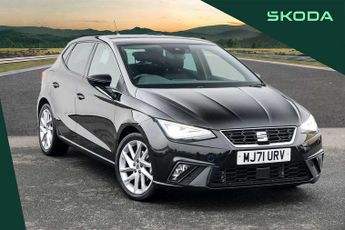 SEAT Ibiza 1.0 TSI 110 FR 5dr