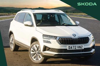 Skoda Karoq 1.5 TSI SE L 5dr DSG
