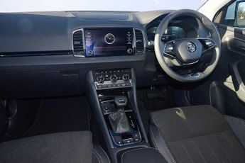 SKODA Karoq Estate 1.5 TSI SE L 5dr DSG