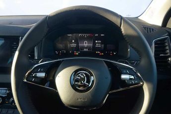 SKODA Karoq Estate 1.5 TSI SE L 5dr DSG