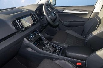 SKODA Karoq Estate 1.5 TSI SE L 5dr DSG