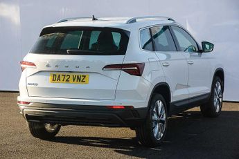 SKODA Karoq Estate 1.5 TSI SE L 5dr DSG