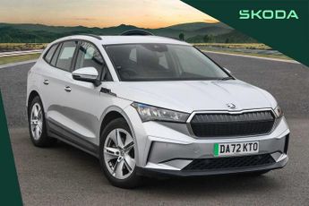 SKODA Enyaq Iv 132kW 60 Suite 62kWh 5dr Auto [120kW]