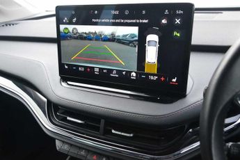 SKODA Enyaq Iv 132kW 60 Suite 62kWh 5dr Auto [120kW]