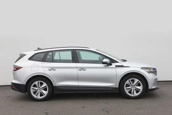 SKODA Enyaq Iv 132kW 60 Suite 62kWh 5dr Auto [120kW]