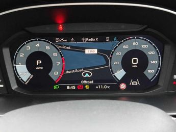 Audi Q3 S line 35 TFSI  150 PS S tronic