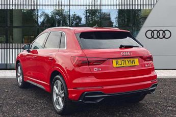 Audi Q3 S line 35 TFSI  150 PS S tronic