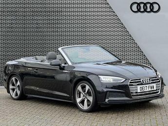 Audi A5 S line 2.0 TFSI quattro 252 PS S tronic